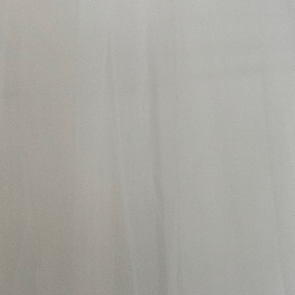 Romantic Sheer Soft Tulle White Shawl Perfect Layering For Wedding Or Prom - Picture 9 of 10